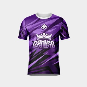 Camiseta Dry Fit Unissex • Tecido Dry Fit • P ao XL4 • Impressão Ultra HD Sublimática • Sublimação Total  